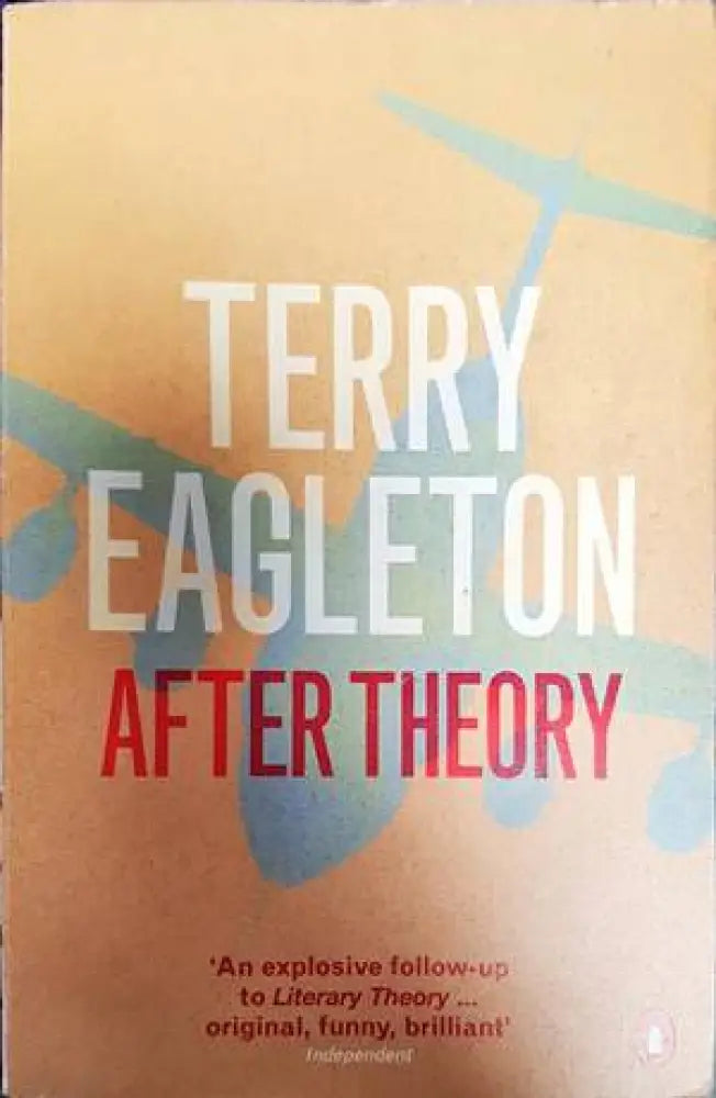 After Theory - Книги