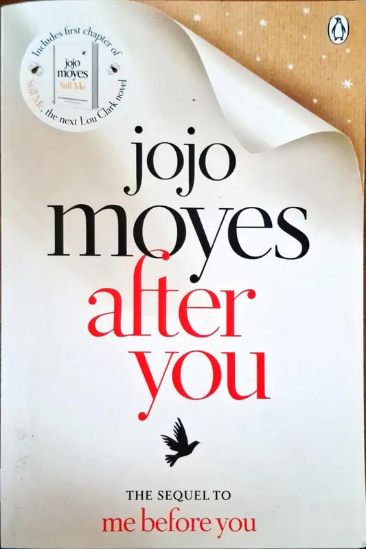 After you (1359) - Книга
