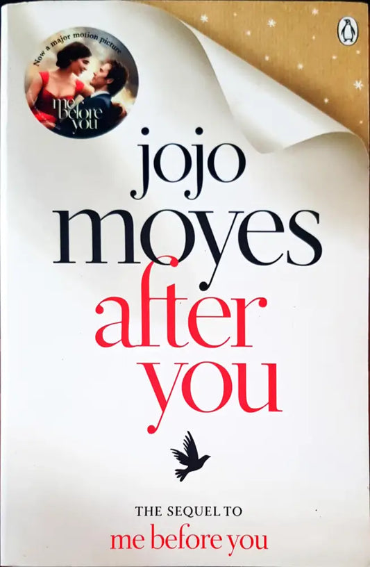 After you (506) - Книга