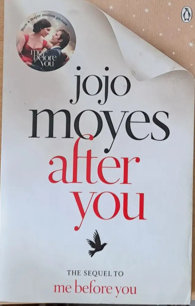 After you (520) - Книга