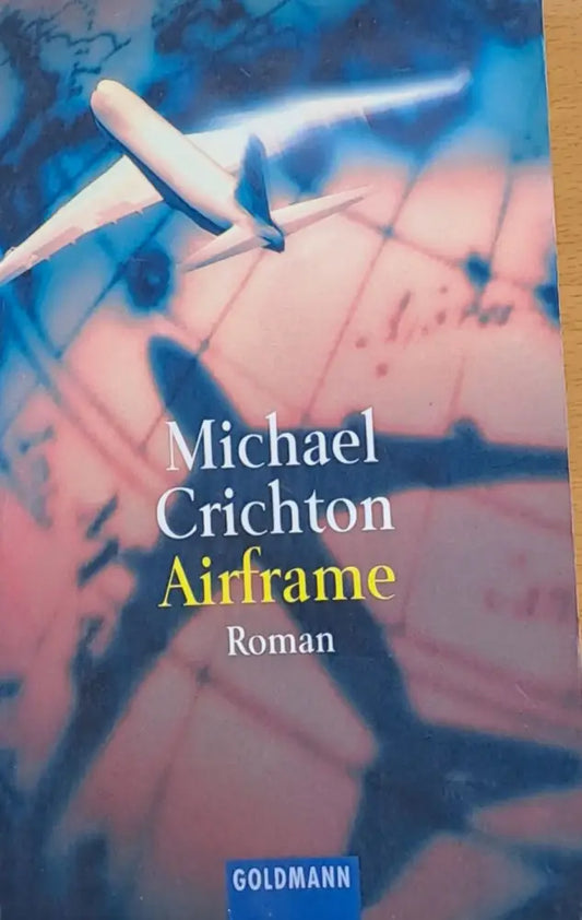 Airframe - Книги