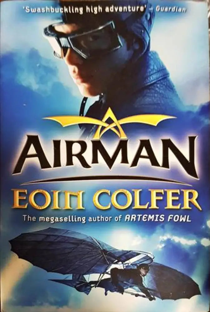 Airman - Книга