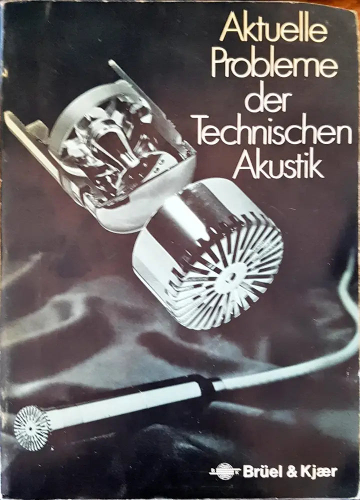 Aktuelle probleme der technischen akustik - Книги