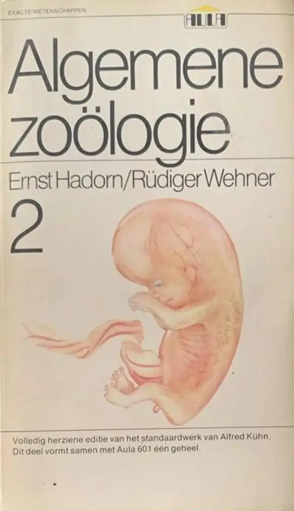 Aldemene zoölogie/2 - Книги