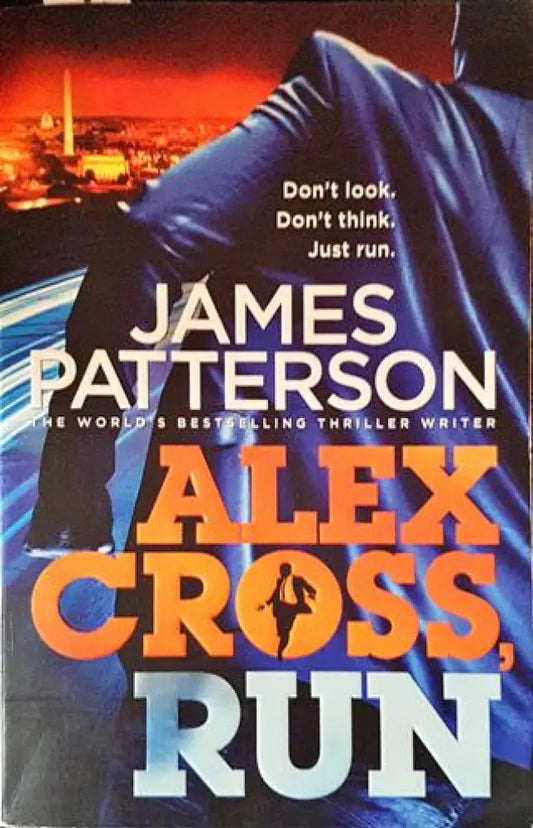 Alex cross run - Книги