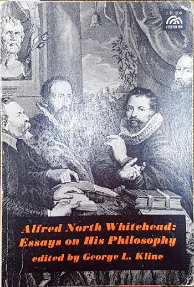 Alfred North Whitehead: Essays on His Philosophy - Книги