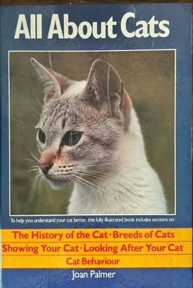 All About Cats - Книги