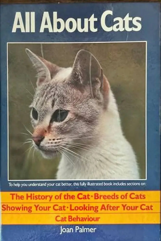 All About Cats - Книги