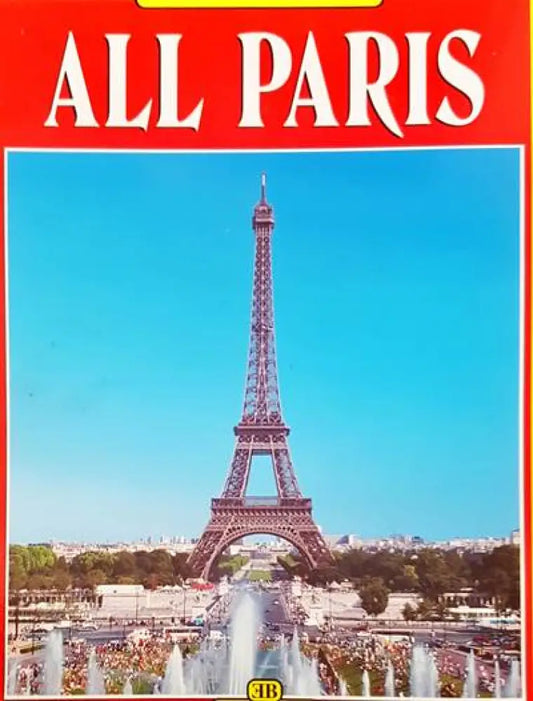 All Paris - Книги