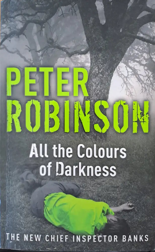 All the Colours of Darkness - Книги