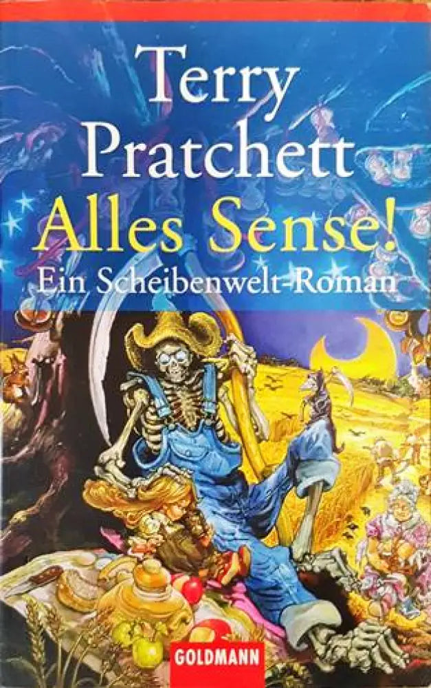 Alles Sense! - Книги