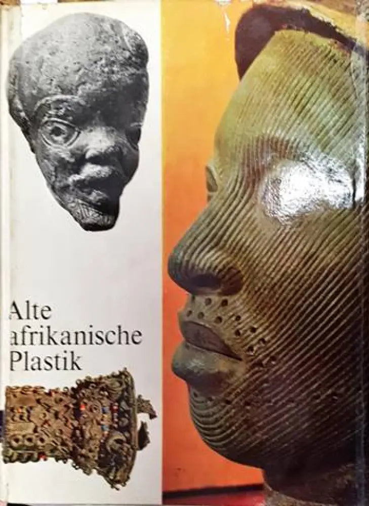 Alte afrikanische Plastik - Книги