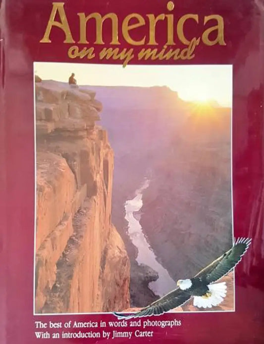 America an my mind - Книги