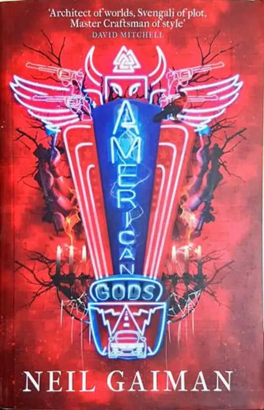 American Gods (2932) - Книга