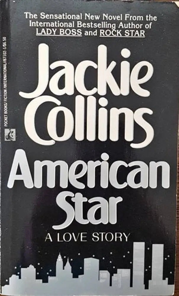 American star. A love story - Книги