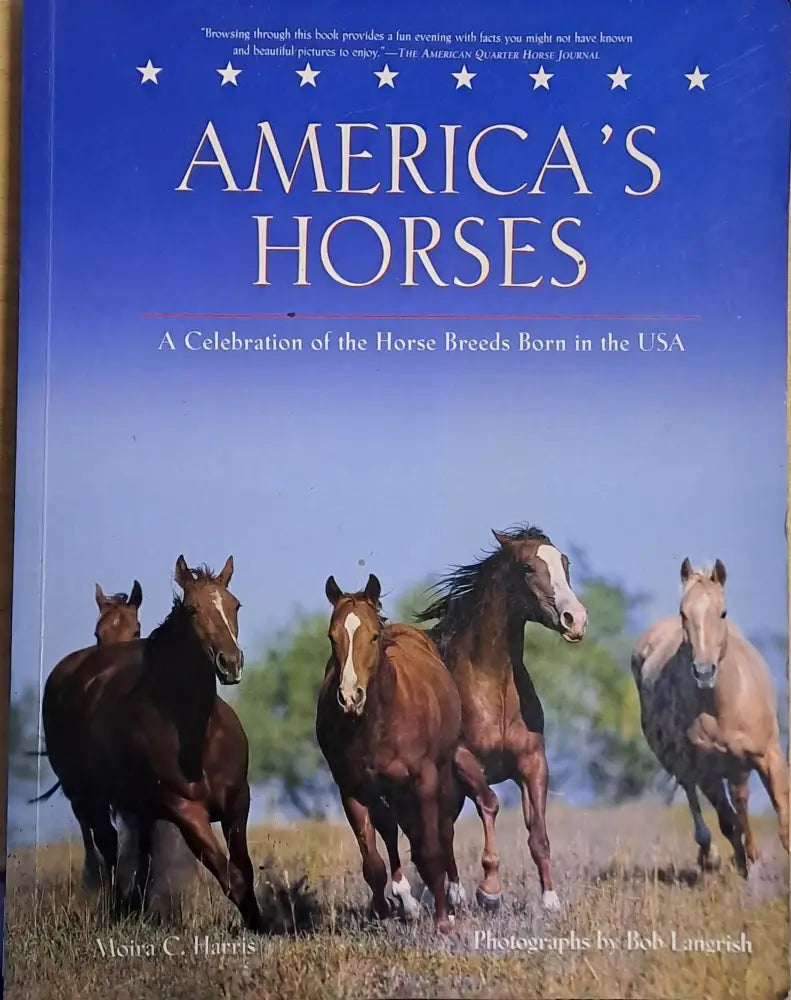 America’s Horses - Книги
