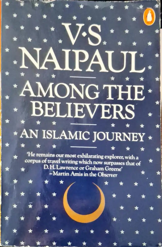 Among the Believers an Islamic Journey - Книги