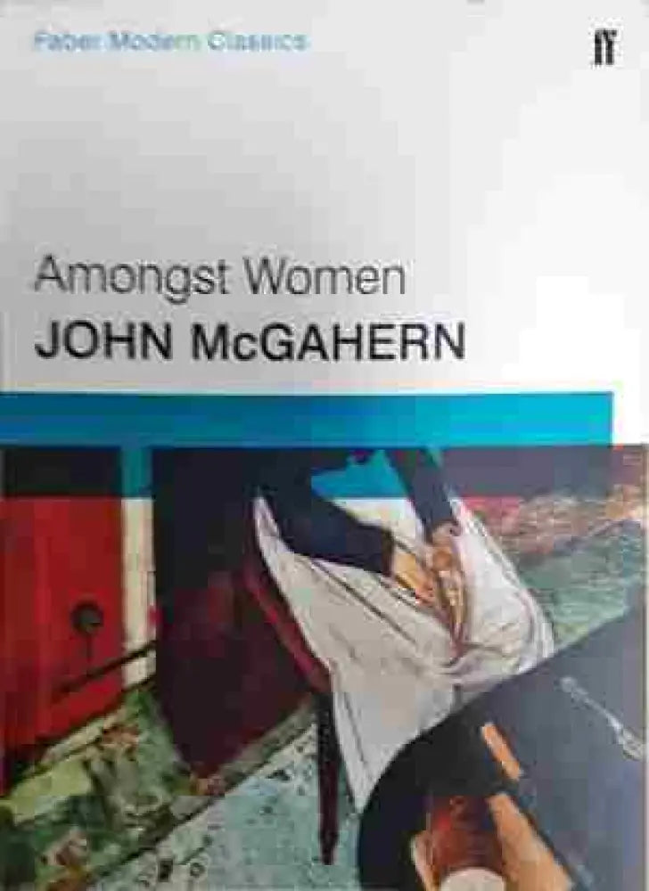 Amoungst Women - Книга
