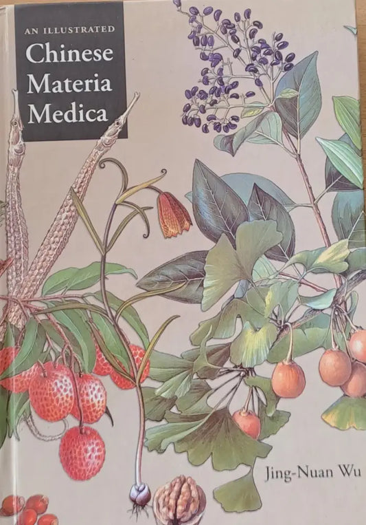 An Illustrated Chinese Materia Medica - Книги