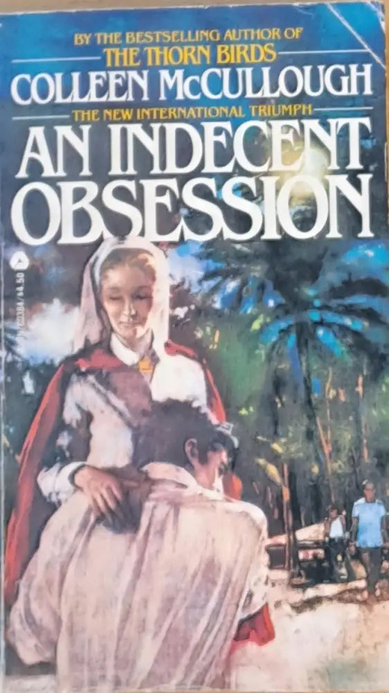 An Indecent Obsession - Книги