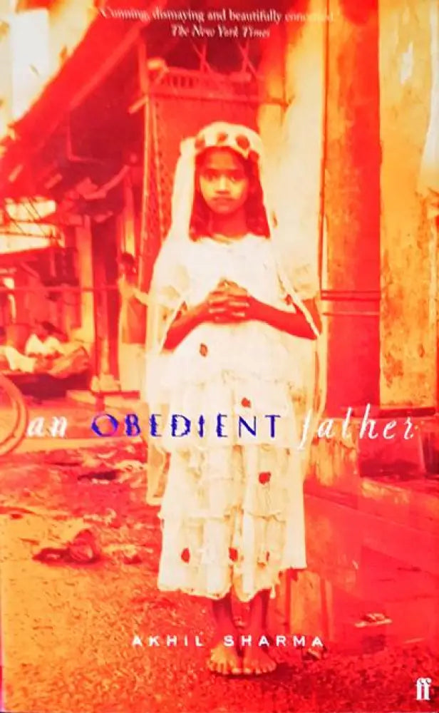 An obedient father - Книги