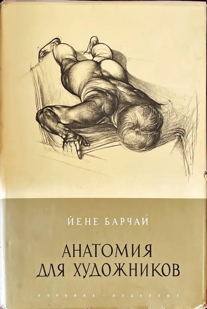 Анатомия для художников - Книги
