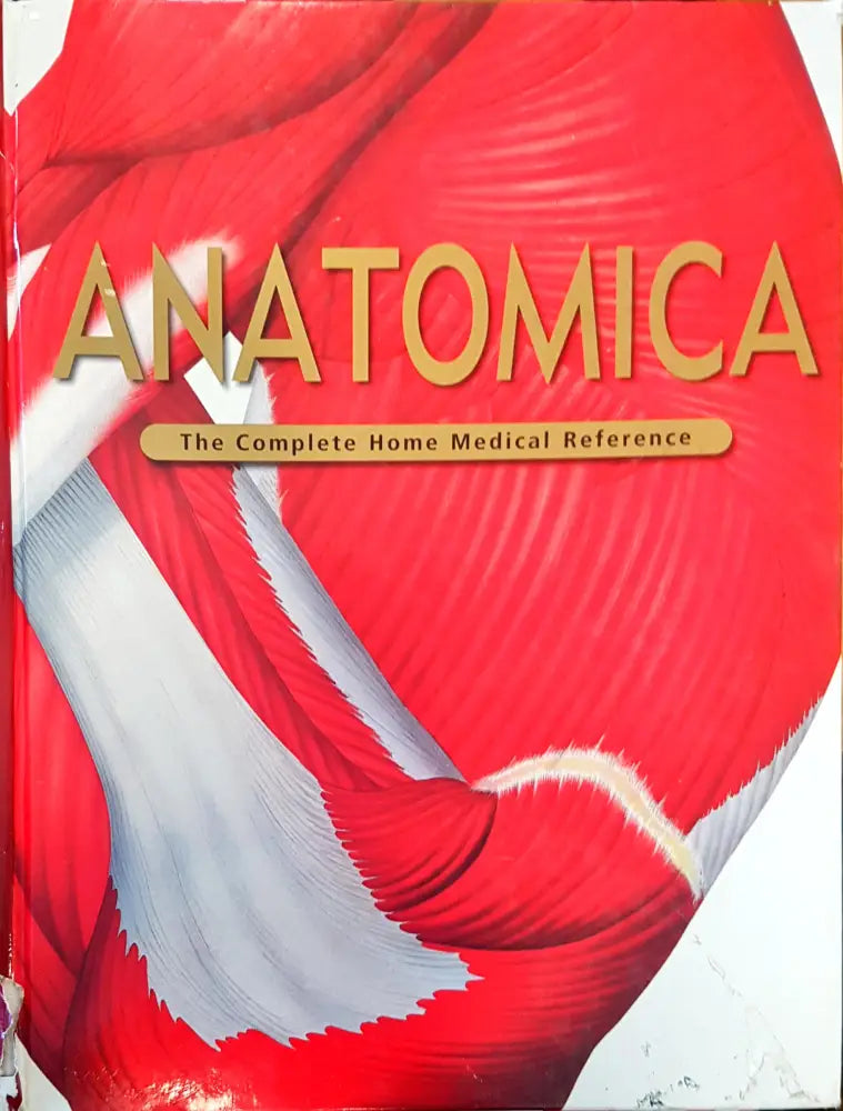 Anatomica - Книги