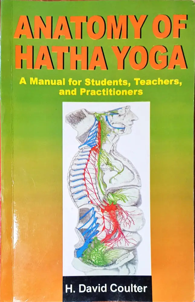 Anatomy of Hatha Yoga - Книги