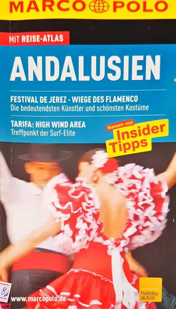 Andalusien - Книги