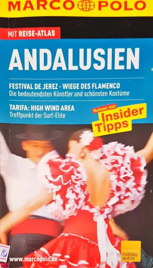 Andalusien - Книги