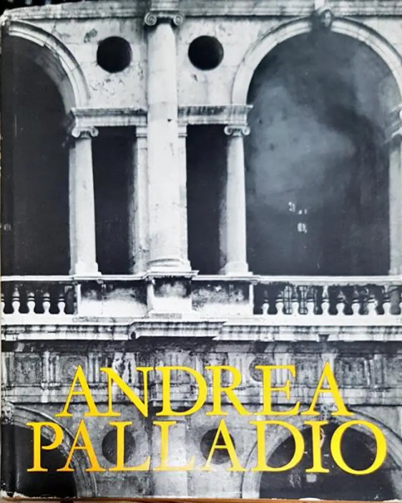 Andrea Palladio - Книги
