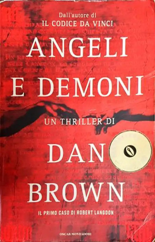 Angeli e demoni - Книга