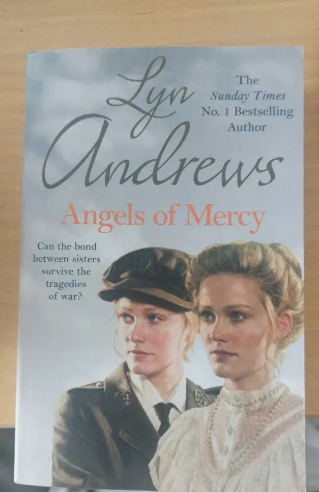 Angels of mercy - Книги