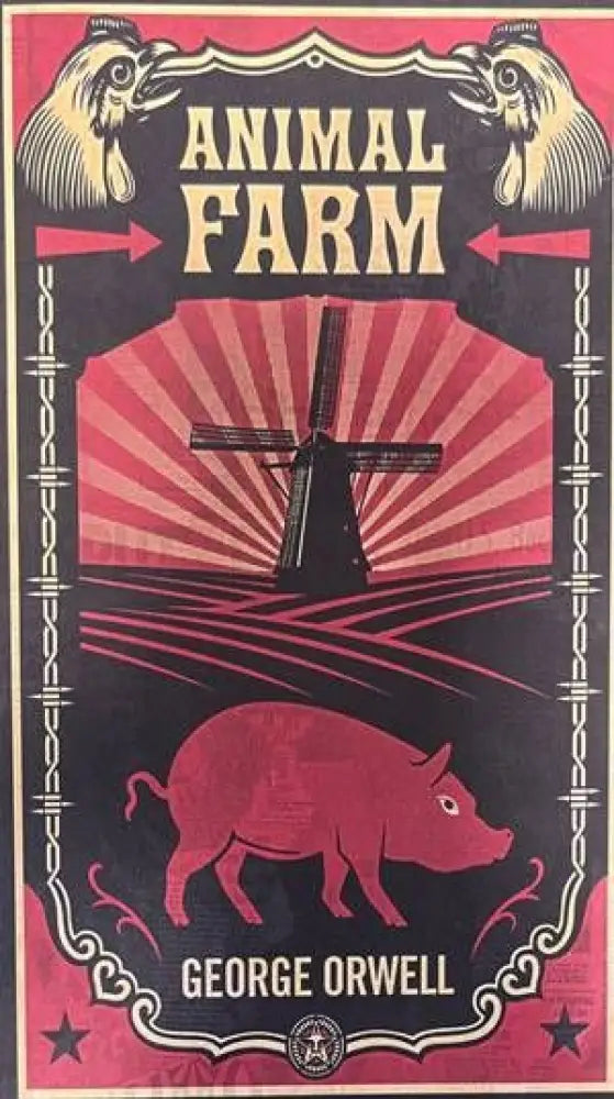Animal farm - Книги