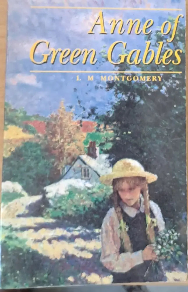 Anne of Green Gables - Книги