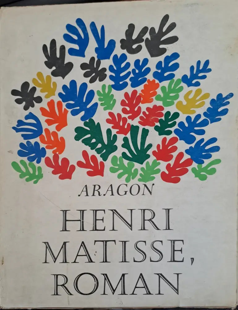 Анри матис роман - Книги