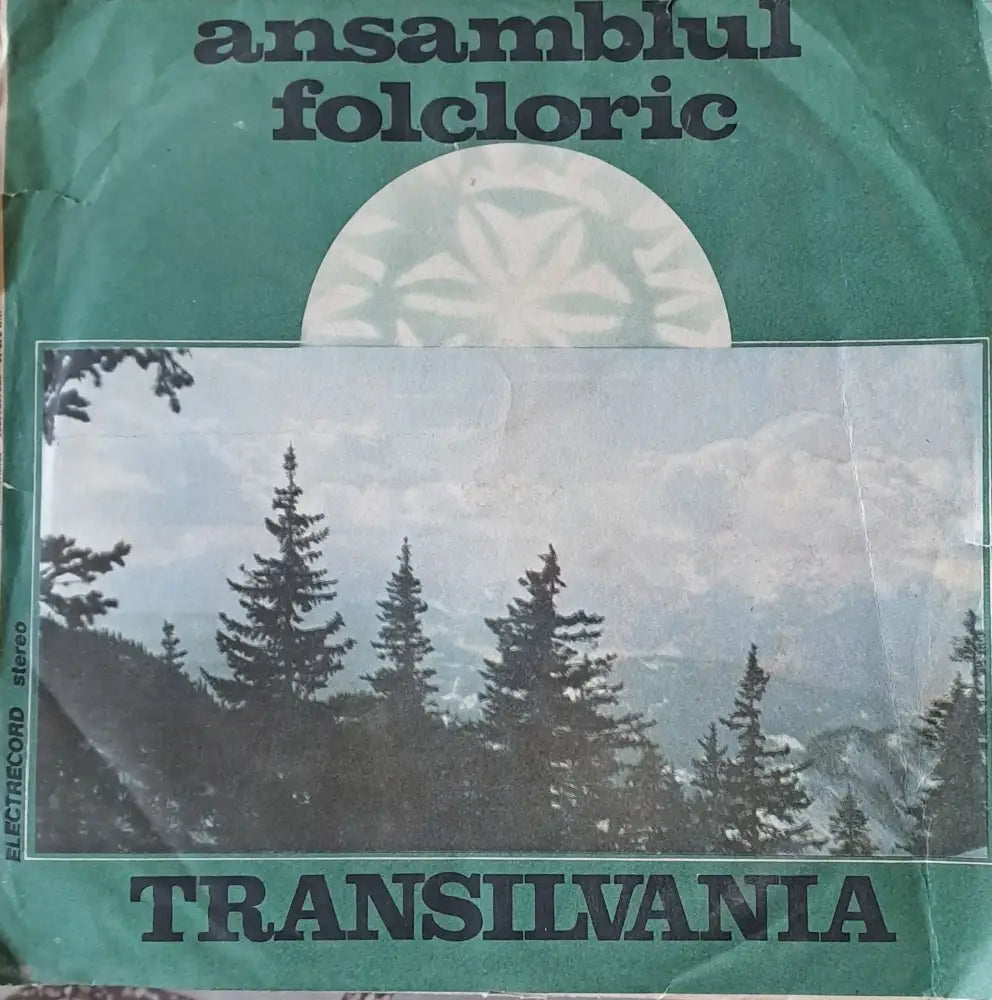 Ansamblul Folcloric ’Transilvania’ - antique