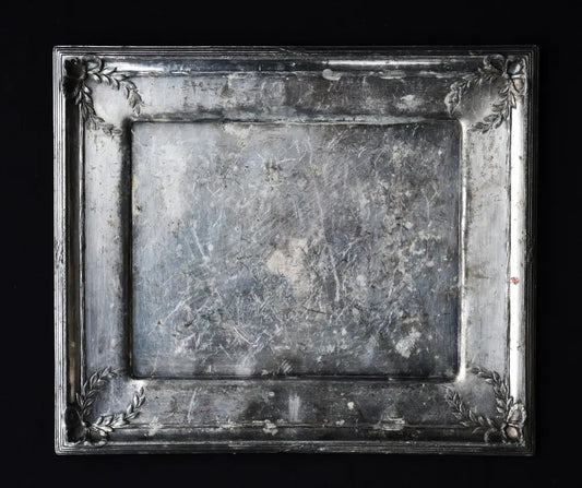 Античен поднос за визитки - antique