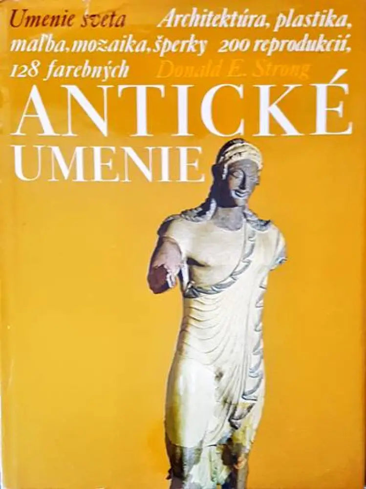 Antické umenie - Книги