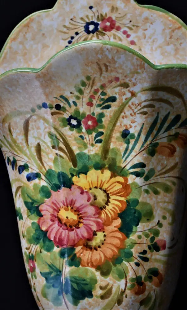 Антична стенна ваза - Италия - antique