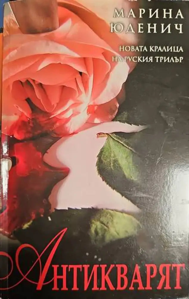 Антикварят (2355) - Книга