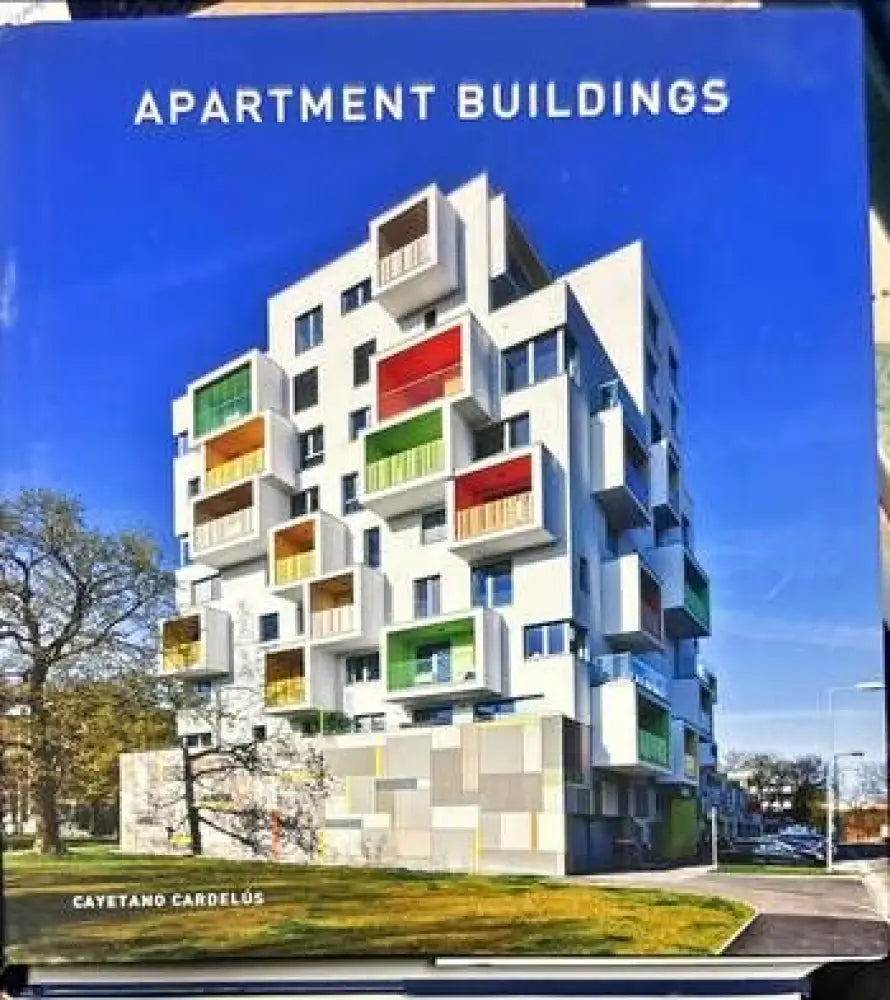 Apartment buildings - Книги