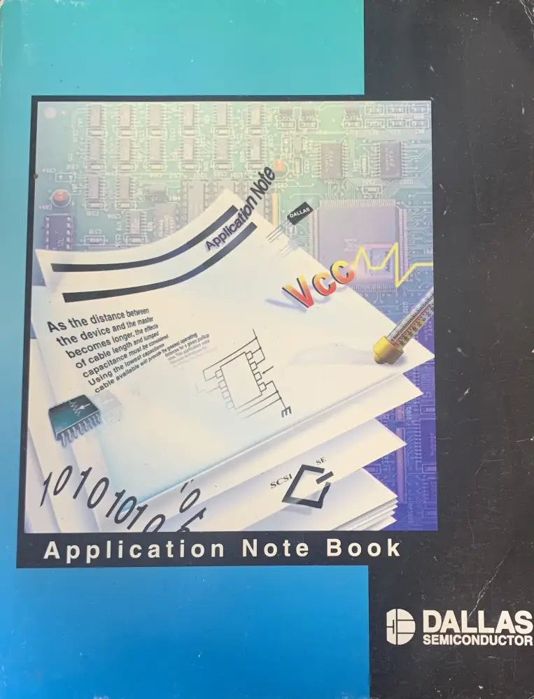 Application Note Book - Книги