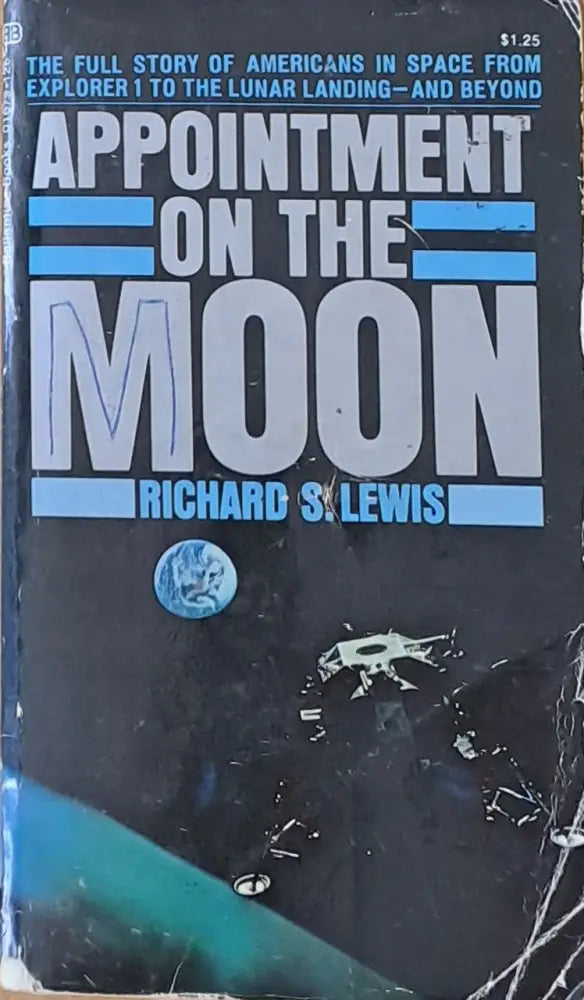 Appointment on the Moon - Книги