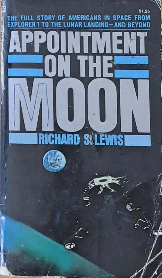 Appointment on the Moon - Книги
