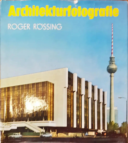 Architekturofotografie - Книги