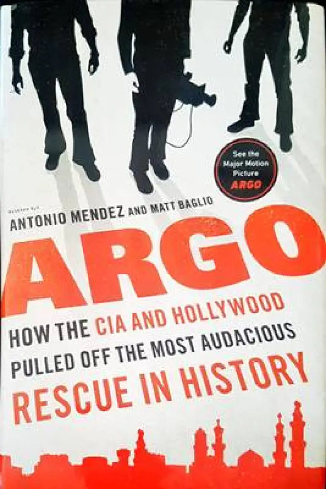 Argo - Книги