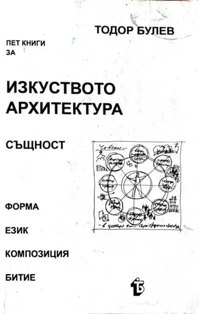 Архитектурни скуларии - Книги
