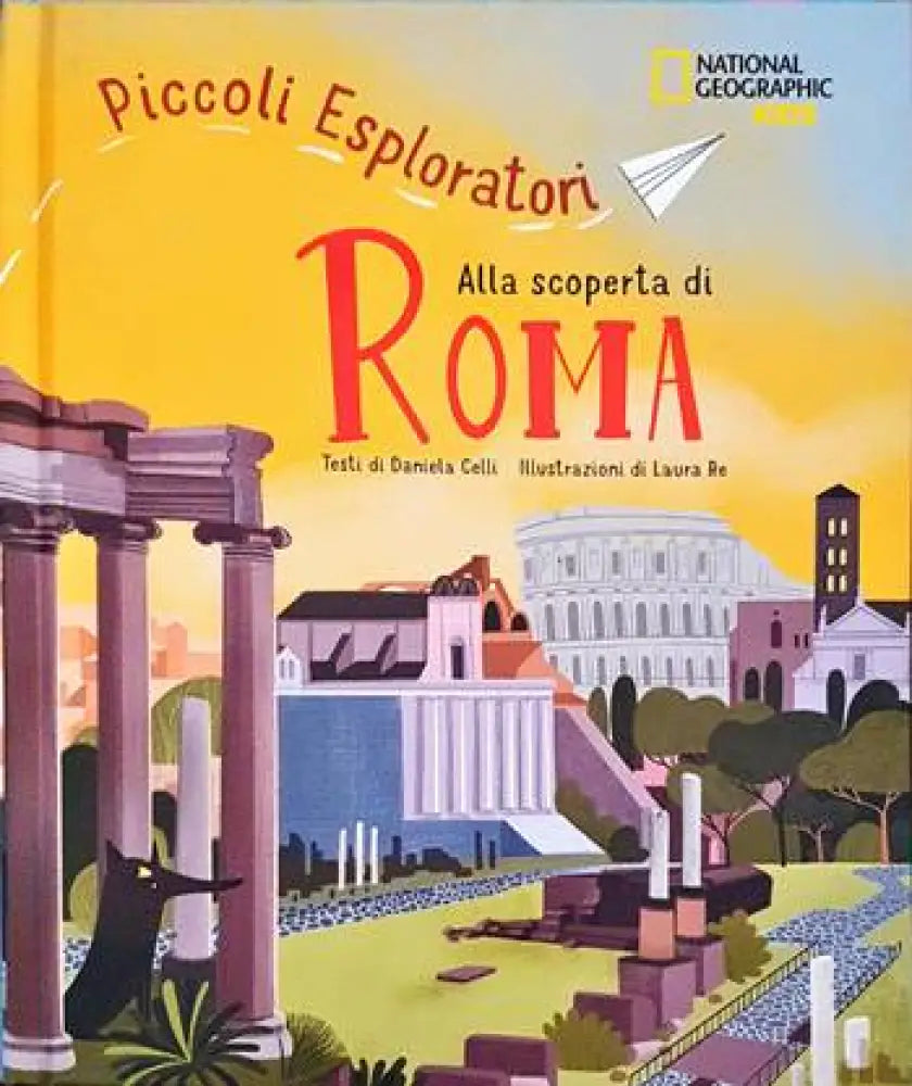 Around Rome (Young Explorers) - Книги