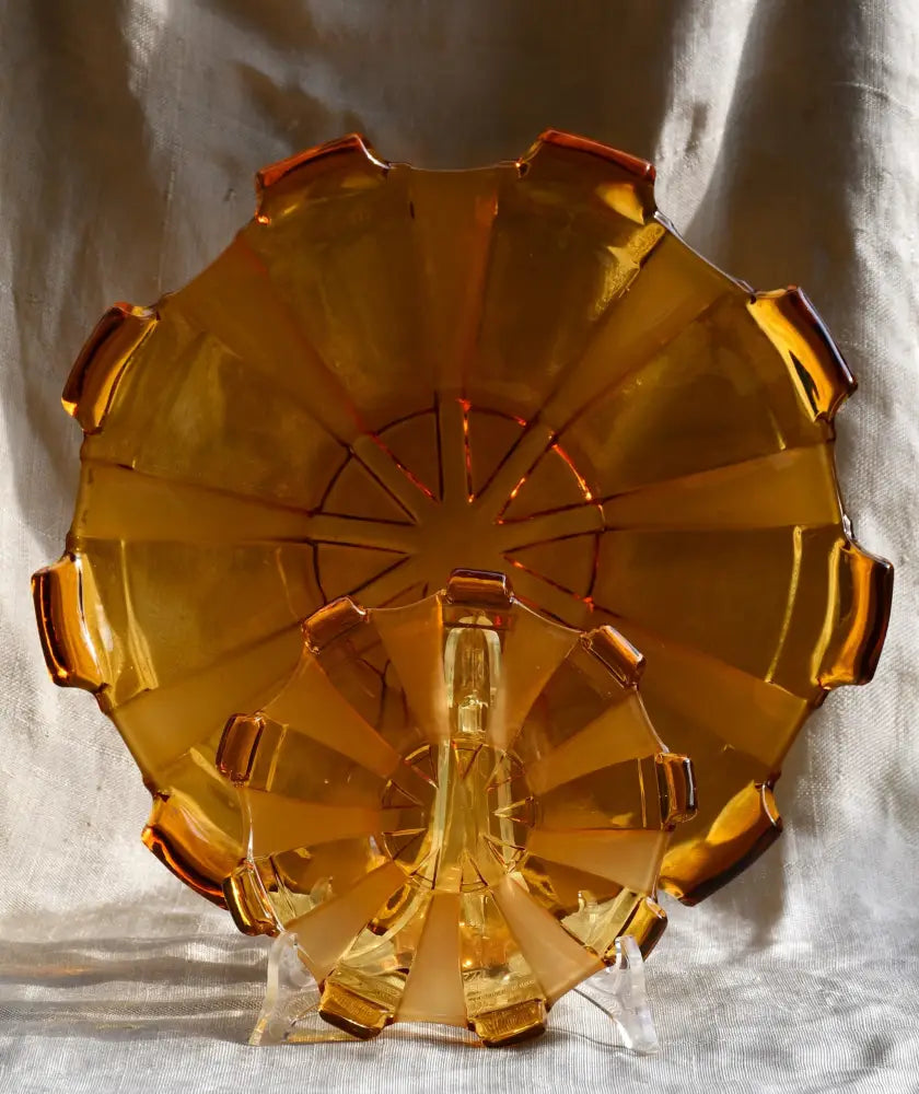 Art Deco сервиз за торта - antique